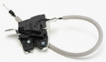 tailgate lock