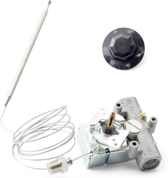 oil temperature controller