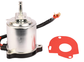Brake pump motor