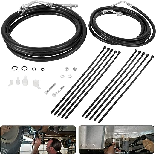 Air conditioning piping kit (inner box 41 * 41 * 14, 3 pieces, outer box 43 * 43 * 48)