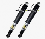 Rear air lift shock absorber pillar absorber