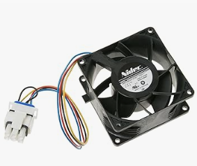 Evaporator fan motor