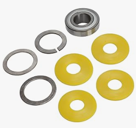 Blender bearing sealing kit