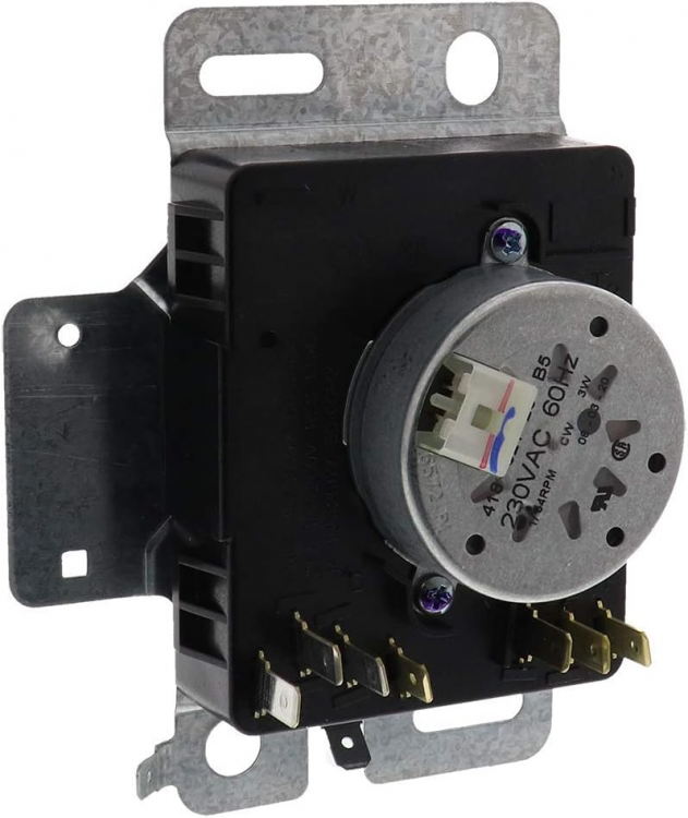 Drying machine timer Whirlpool 220V 7pin