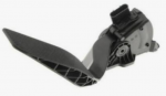 accelerator pedal