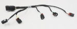 Fuel injection wiring harness