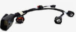 Fuel injection wiring harness