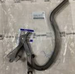 Trunk hinge