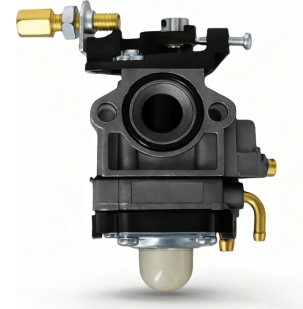 Mower carburetor