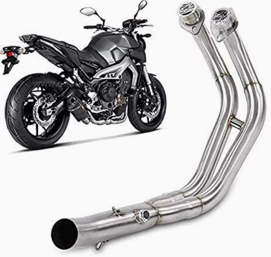 Silencer YAMAHAMT07 Exhaust System Pipe Middle Pipe Sliding Sleeve