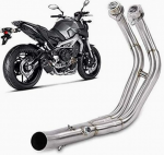 Silencer YAMAHAMT07 Exhaust System Pipe Middle Pipe Sliding Sleeve
