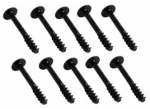 10 screws for air filter housing (set of 10)
