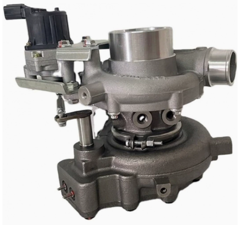 4HK1 turbocharger