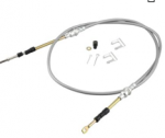 Transmission shift cable