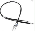 Rear handbrake cable