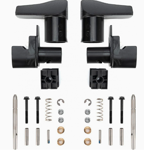 Chassis fuel tank fairing handle kit 30 pieces