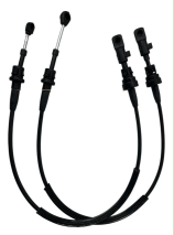 Chicotes kit for gear lever