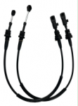 Chicotes kit for gear lever