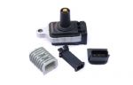 Ignition coil plastic parts