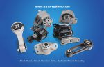 Hydraulic mount assembly