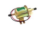 Electronic fuel pump