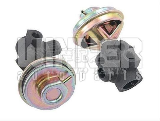 Exhaust gas recirculation valve