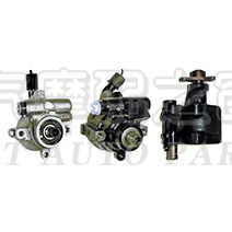Steering booster pump