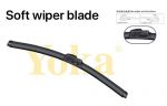 soft wiper blade