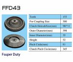 Flywheel, ring gear