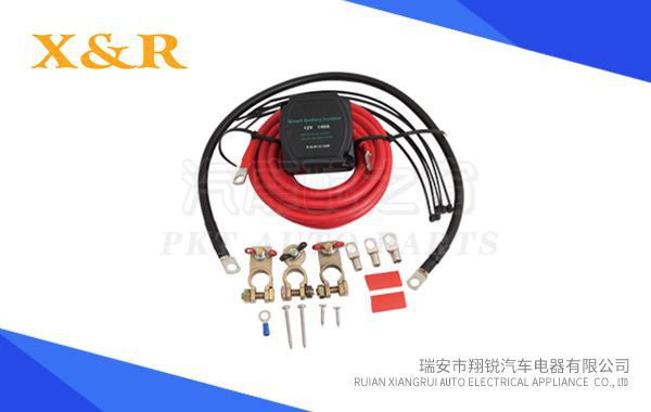 SMART BATTERY ISOLATOR