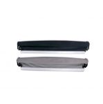 Single cloth for sunroof shutter