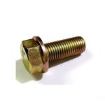 Hexagon flange bolts