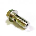 Oil inlet bolt