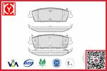 Brake pad