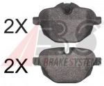 Brake Pad Set