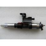 Diesel fuel injector