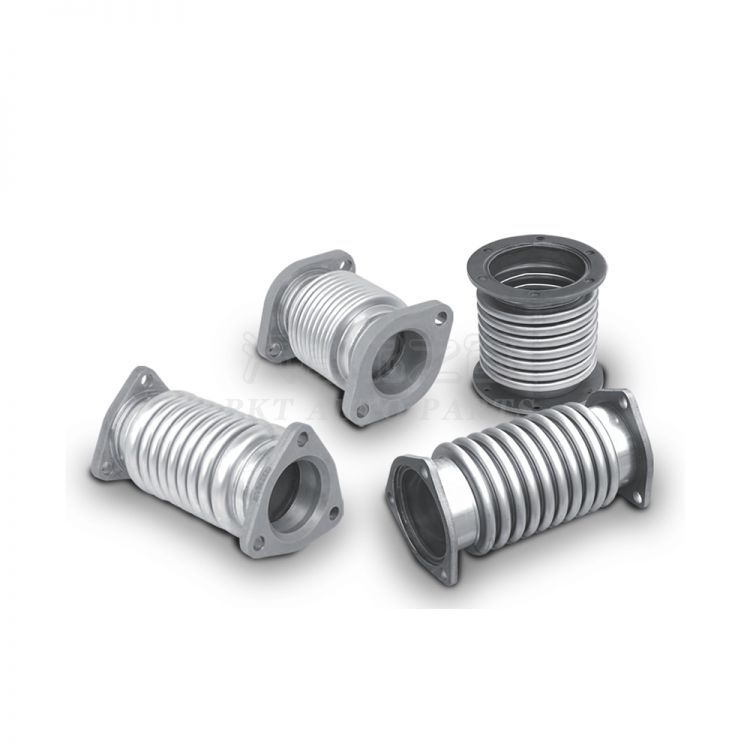 Auto bellows/Exhaust pipe