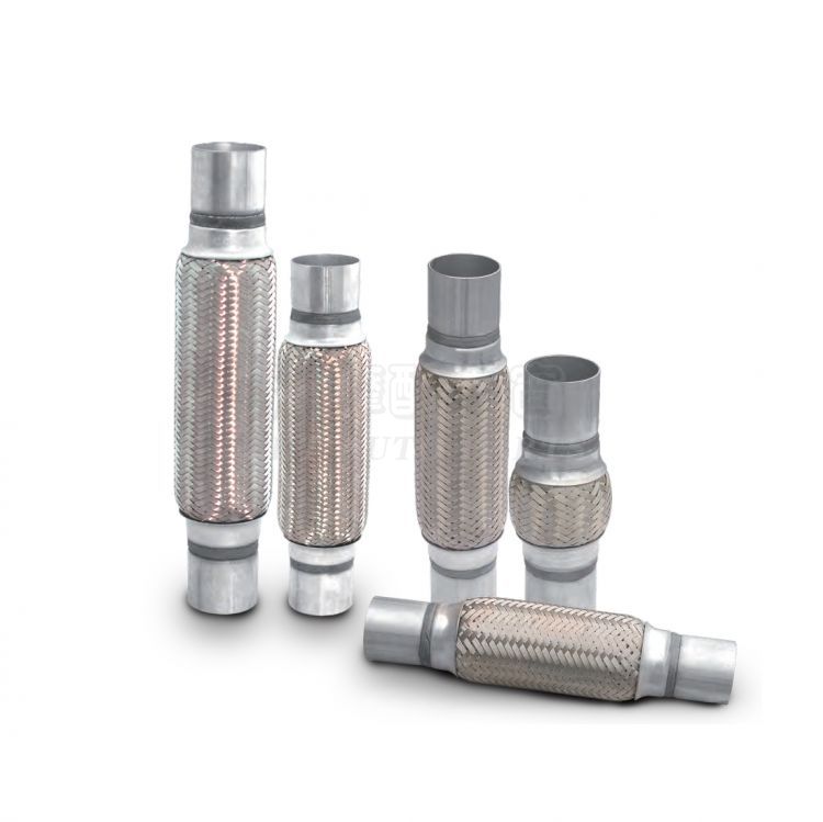 Auto bellows/Exhaust pipe