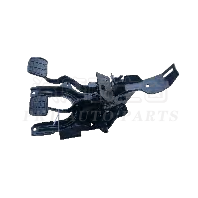 Clutch pedalassembly