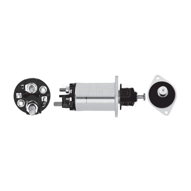 Solenoid Switch, starter