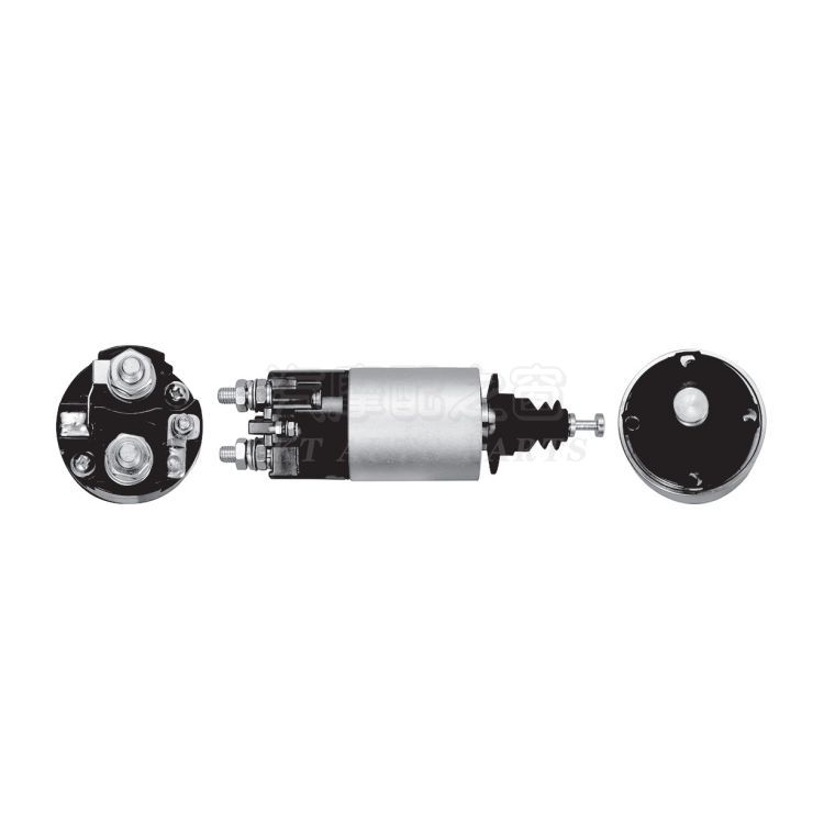 Solenoid Switch, starter