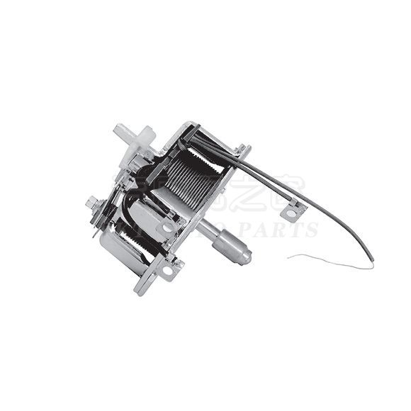 Solenoid Switch, starter