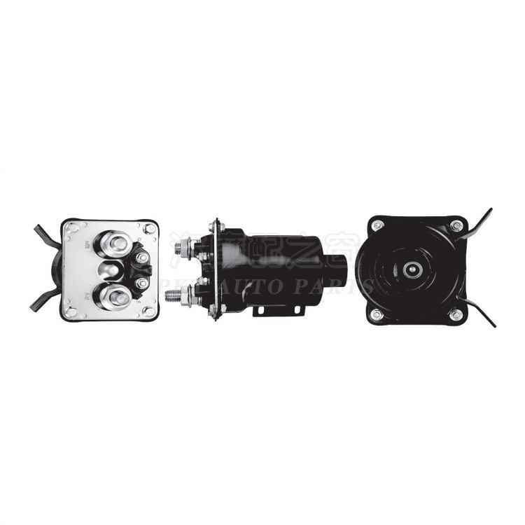 Solenoid Switch, starter