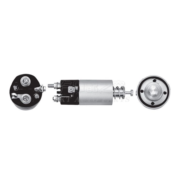 Solenoid Switch, starter