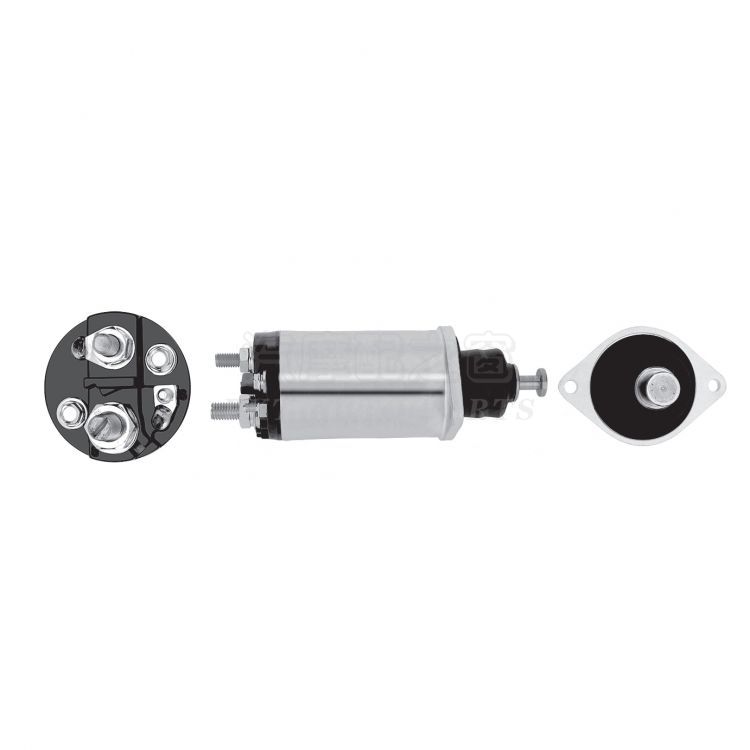 Solenoid Switch, starter