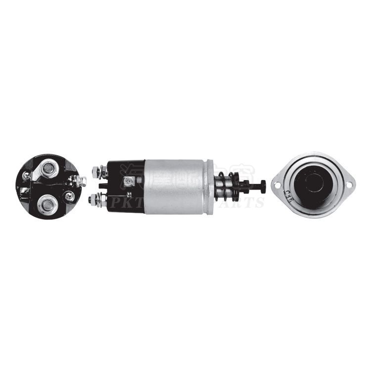 Solenoid Switch, starter