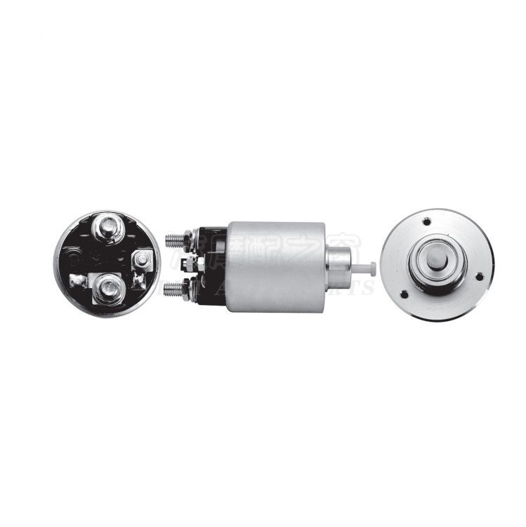 Solenoid Switch, starter