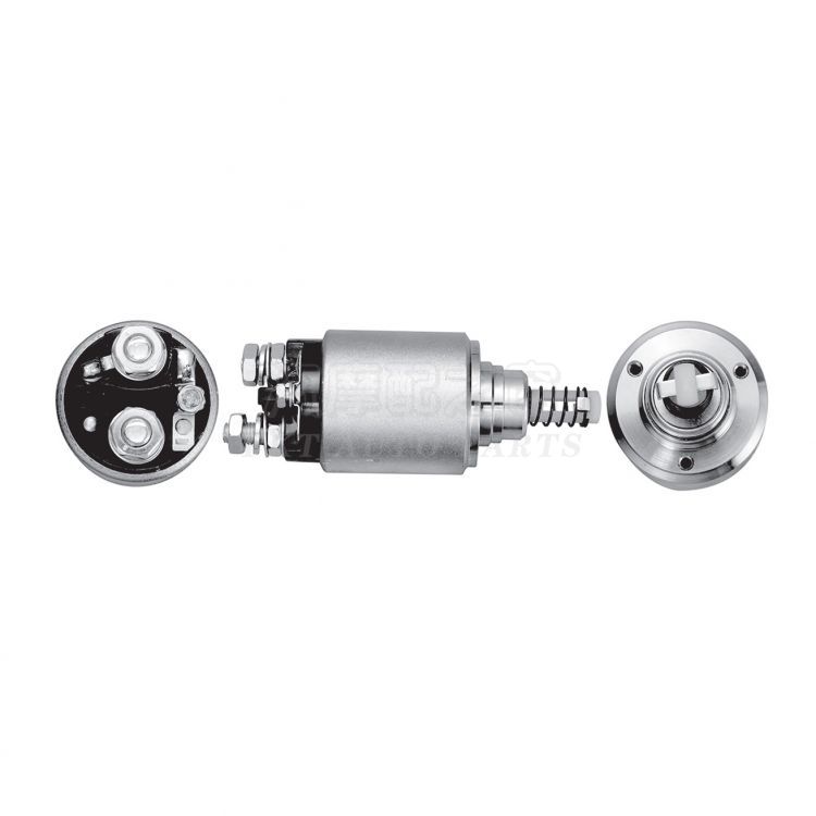 Solenoid Switch, starter