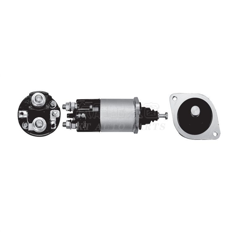 Solenoid Switch, starter