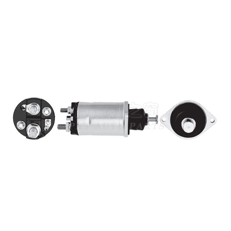 Solenoid Switch, starter
